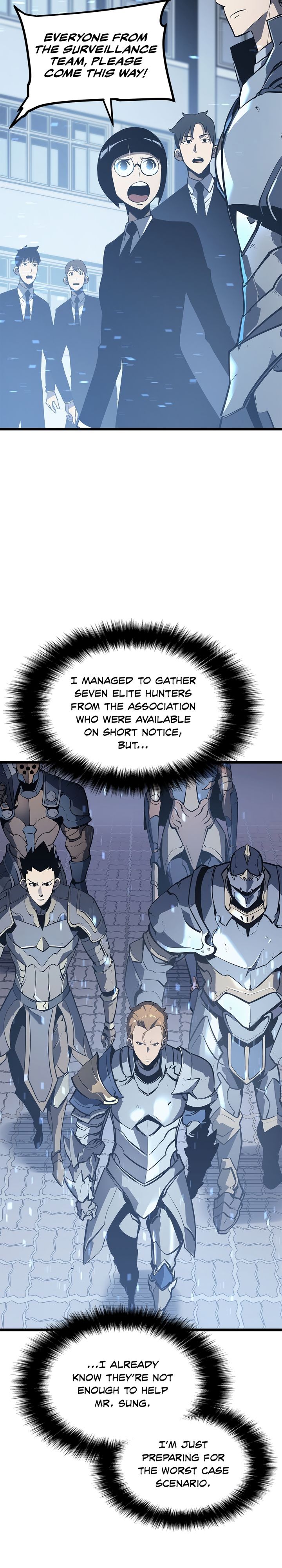 Read Solo Leveling EN Manga Online