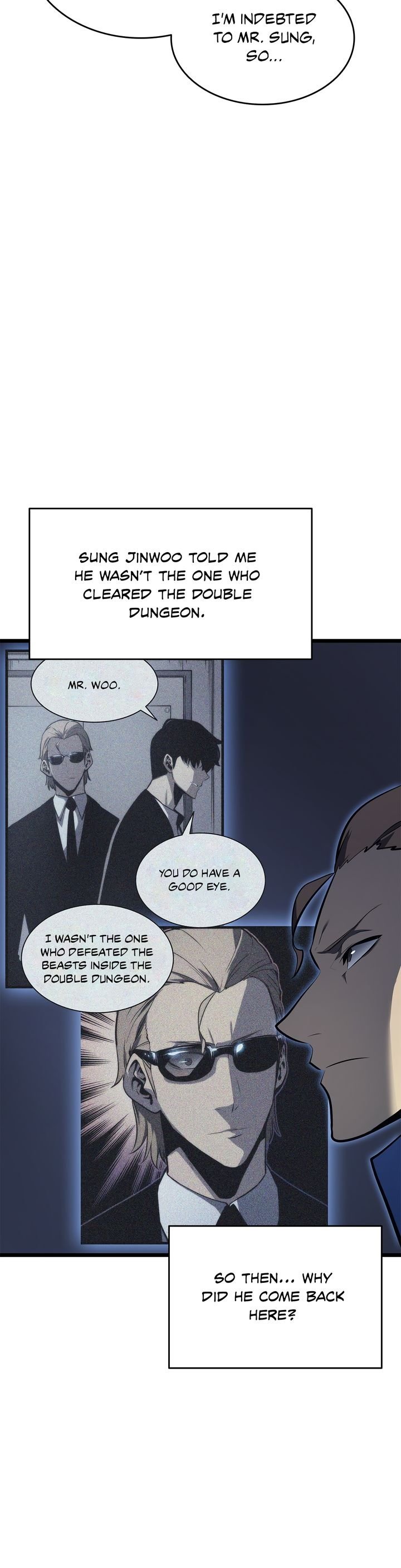 Read Solo Leveling EN Manga Online