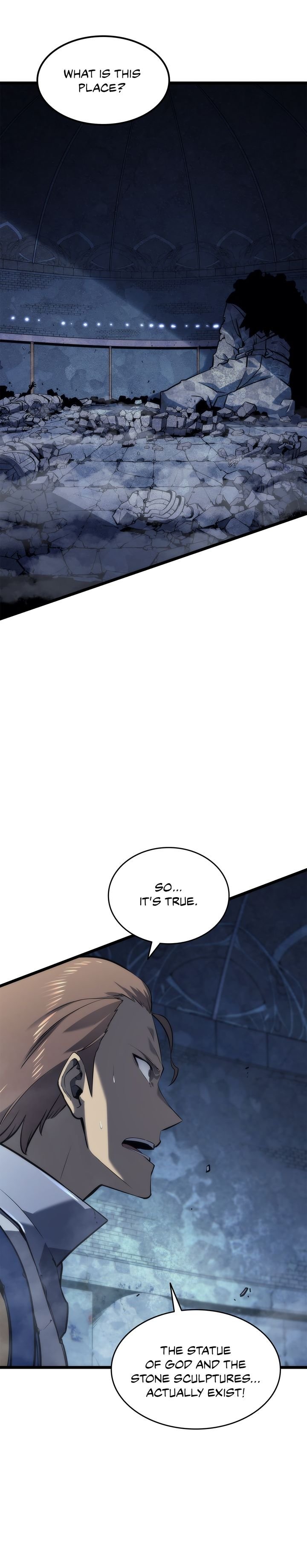 Read Solo Leveling EN Manga Online