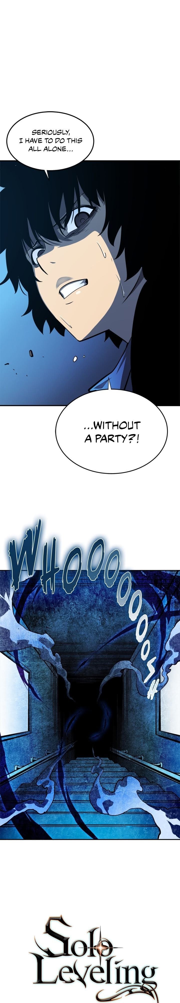 Read Solo Leveling EN Manga Online