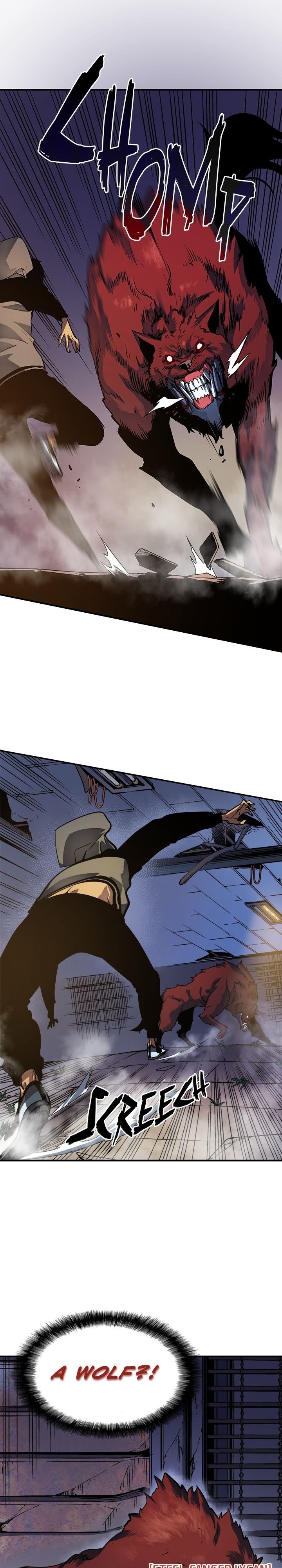 Read Solo Leveling EN Manga Online