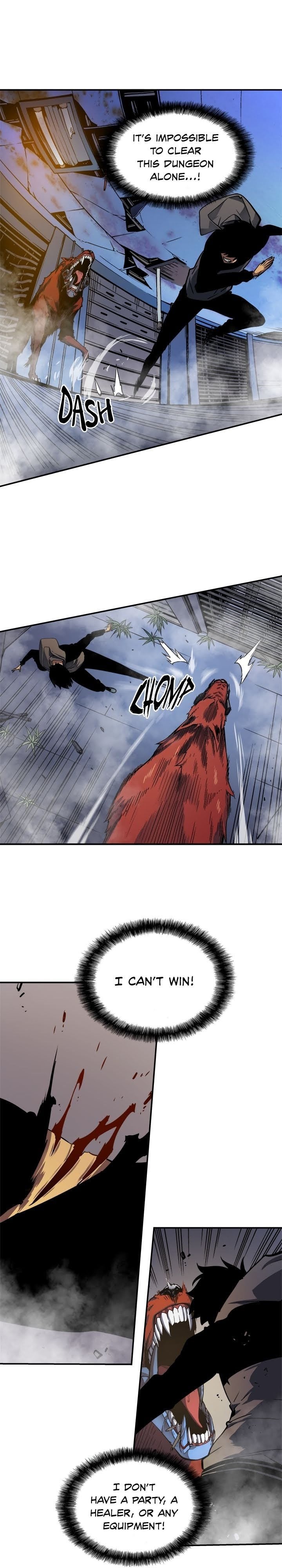 Read Solo Leveling EN Manga Online