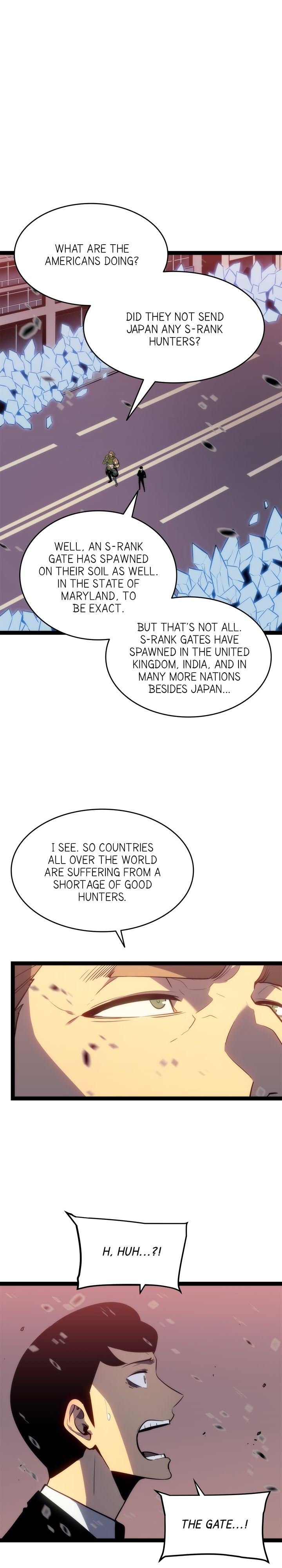 Read Solo Leveling EN Manga Online