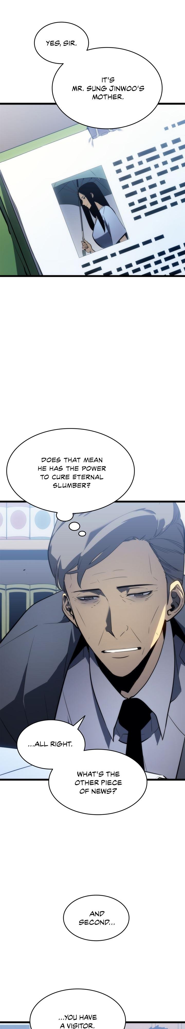 Read Solo Leveling EN Manga Online