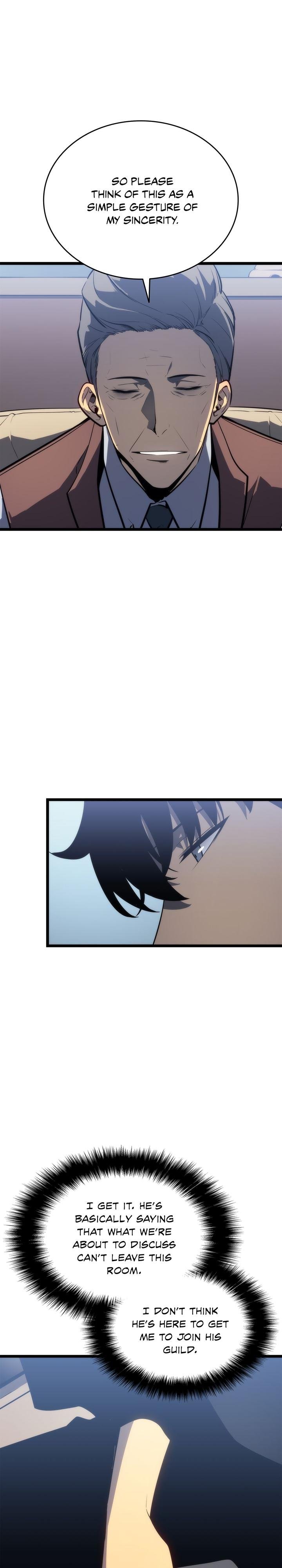 Read Solo Leveling EN Manga Online
