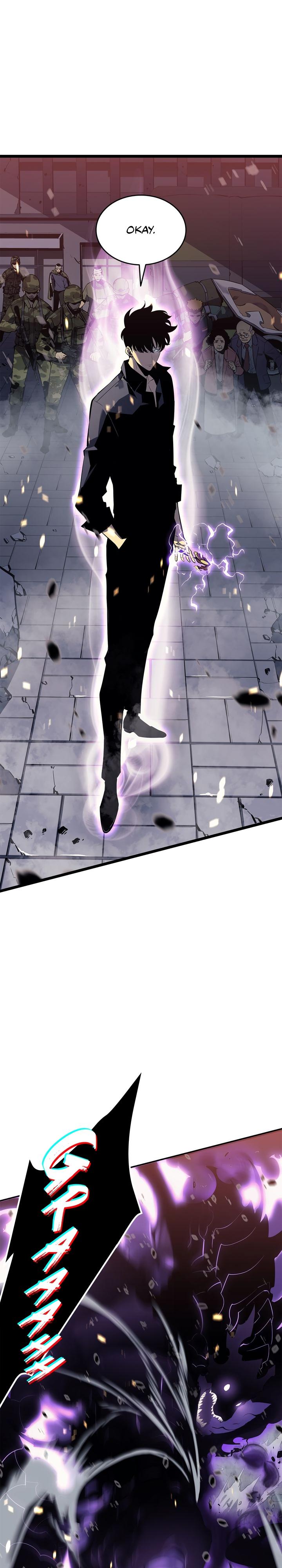 Read Solo Leveling EN Manga Online