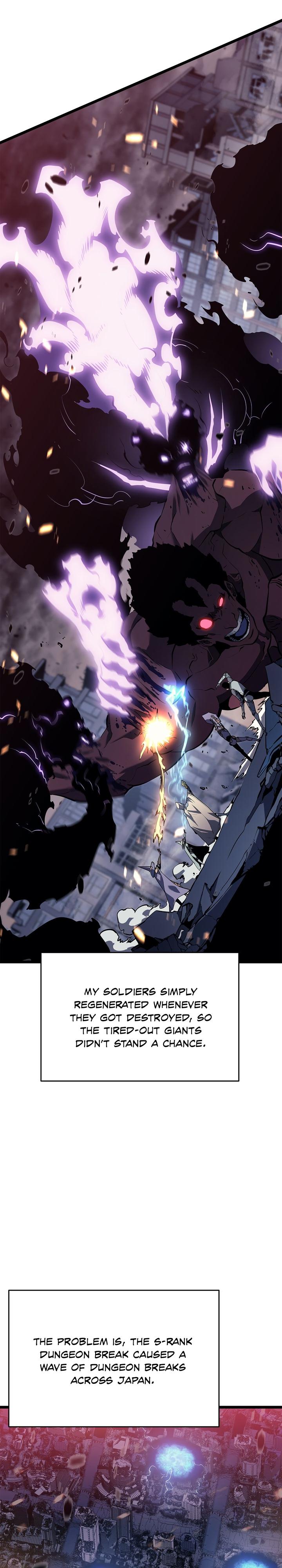 Read Solo Leveling EN Manga Online