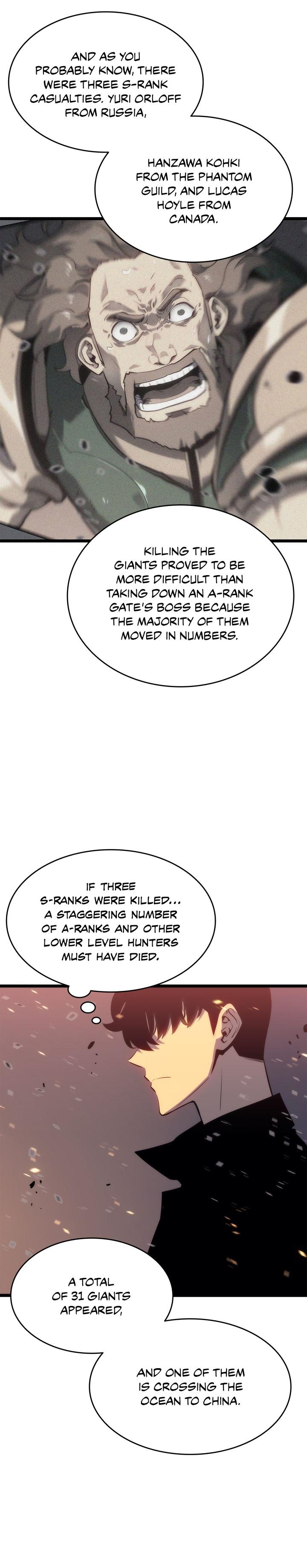 Read Solo Leveling EN Manga Online
