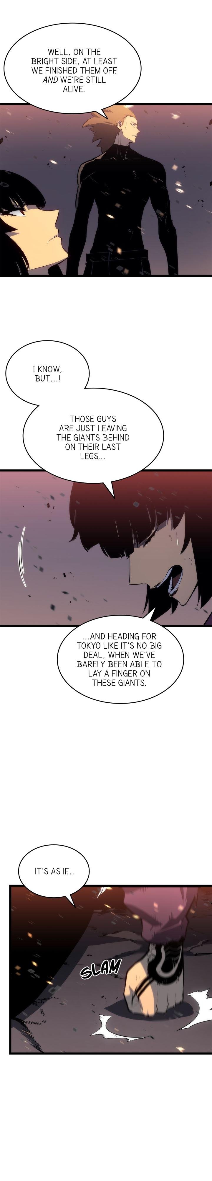 Read Solo Leveling EN Manga Online