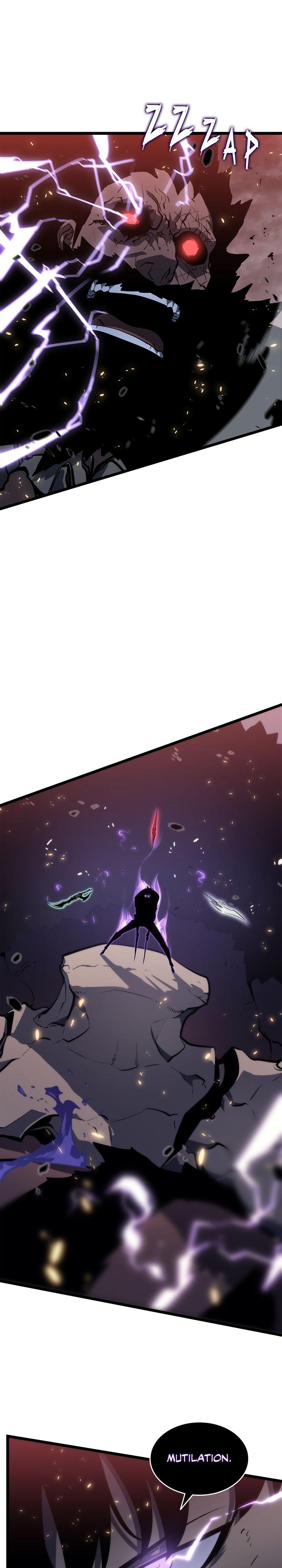 Read Solo Leveling EN Manga Online