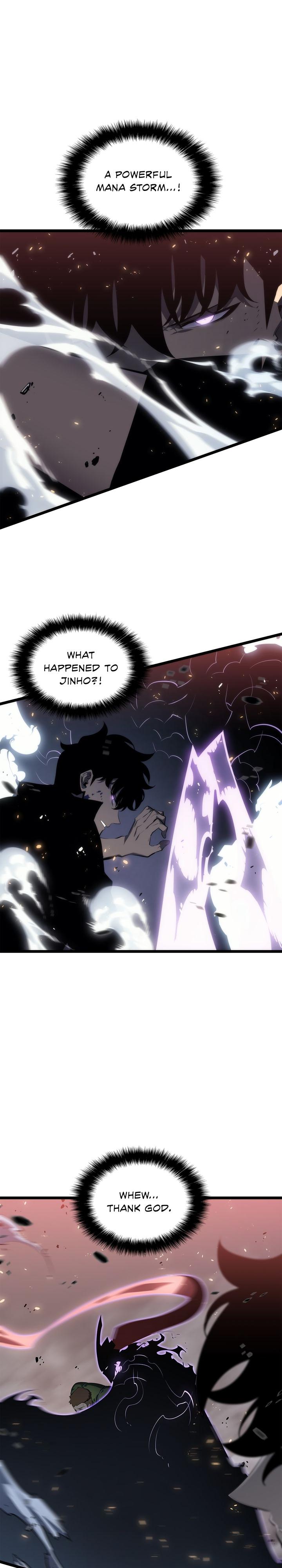 Read Solo Leveling EN Manga Online