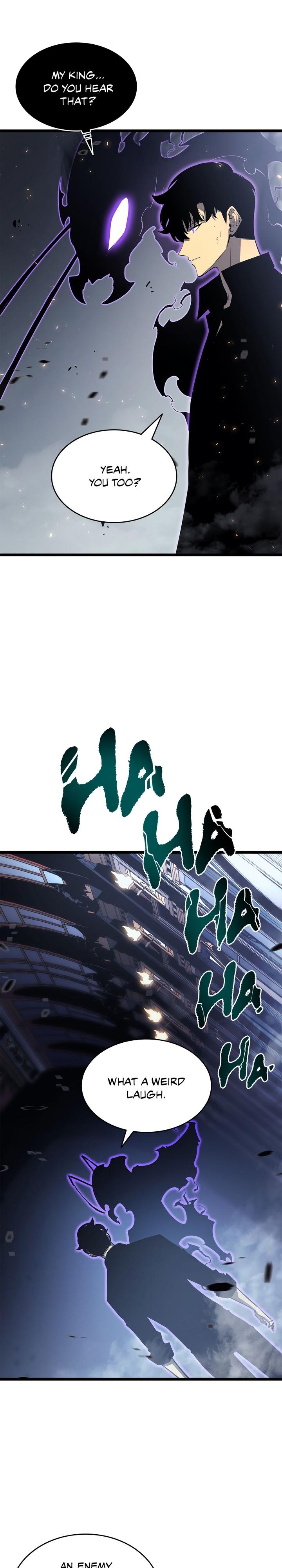 Read Solo Leveling EN Manga Online