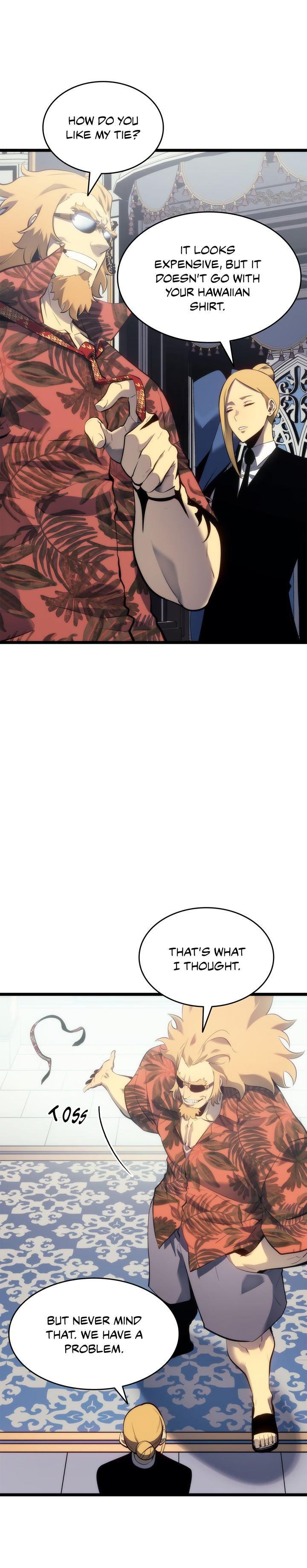 Read Solo Leveling EN Manga Online