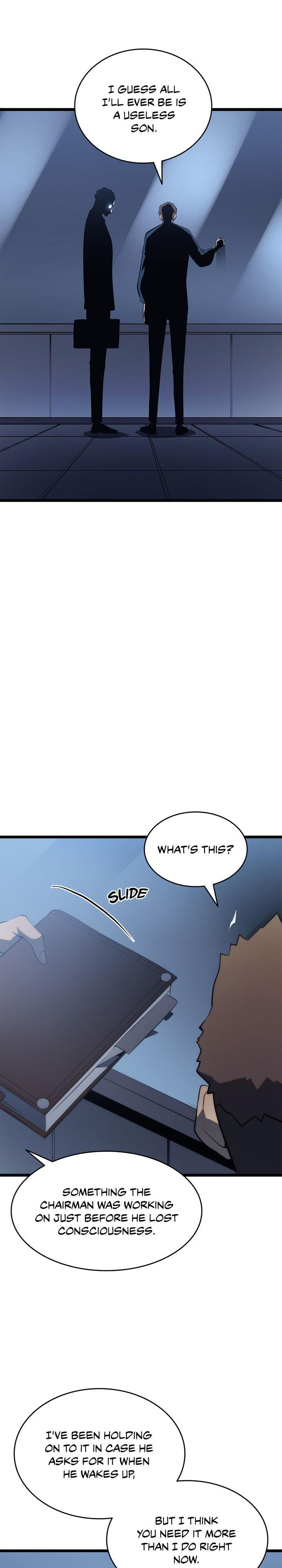 Read Solo Leveling EN Manga Online
