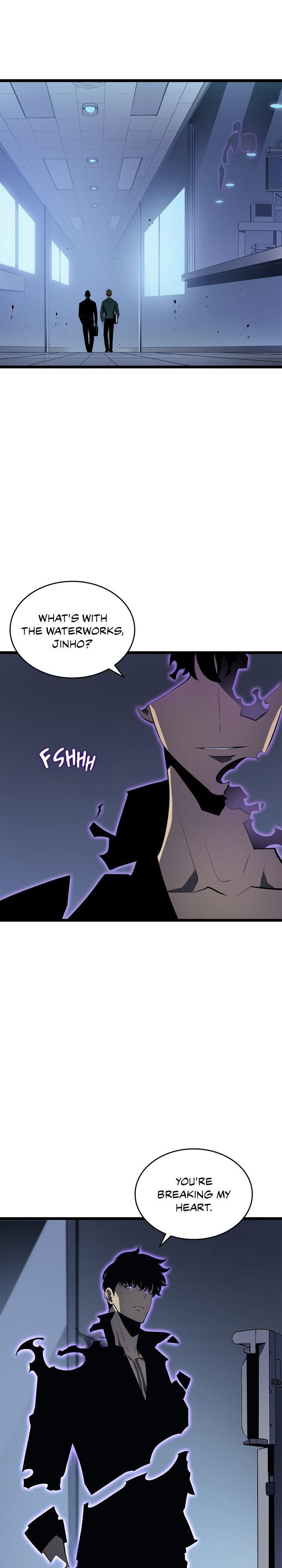 Read Solo Leveling EN Manga Online