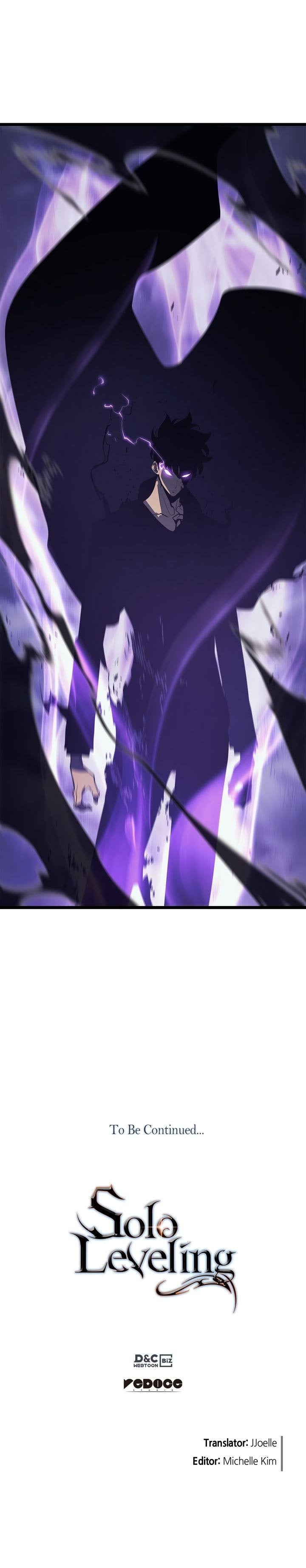 Read Solo Leveling EN Manga Online