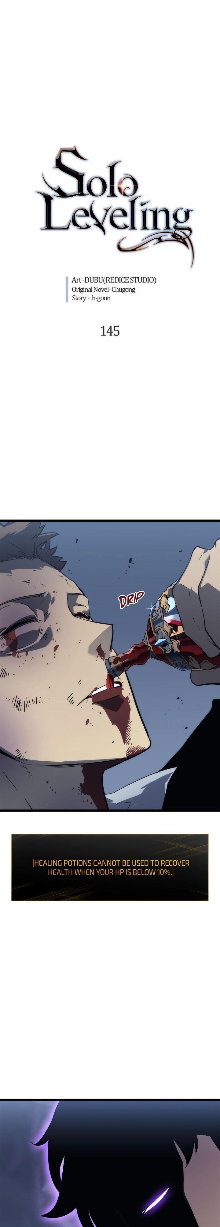 Read Solo Leveling EN Manga Online
