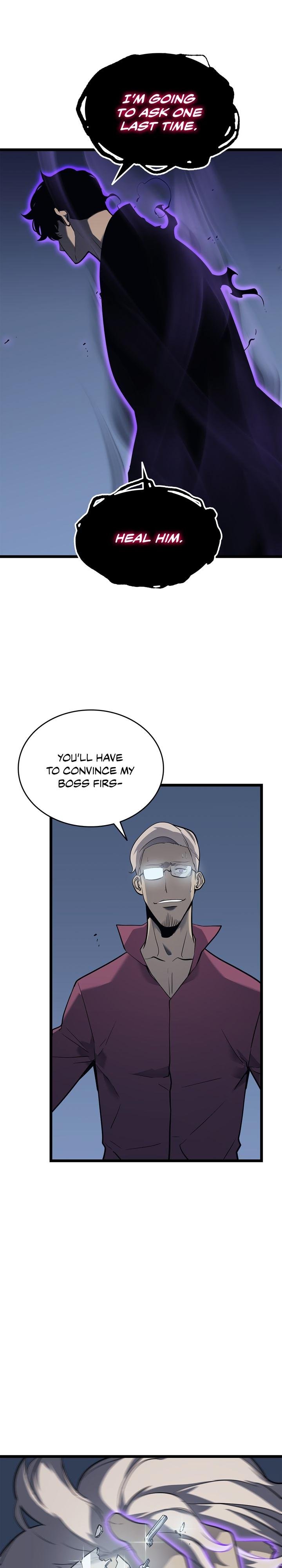Read Solo Leveling EN Manga Online