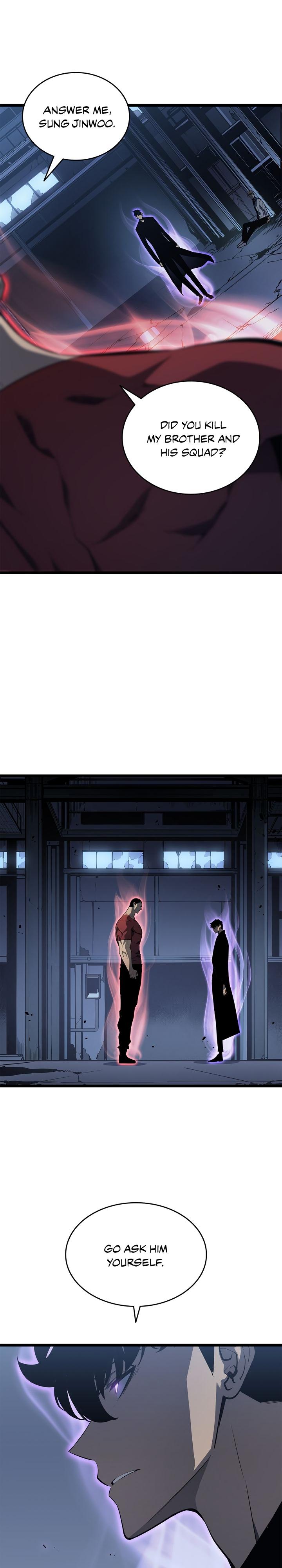 Read Solo Leveling EN Manga Online