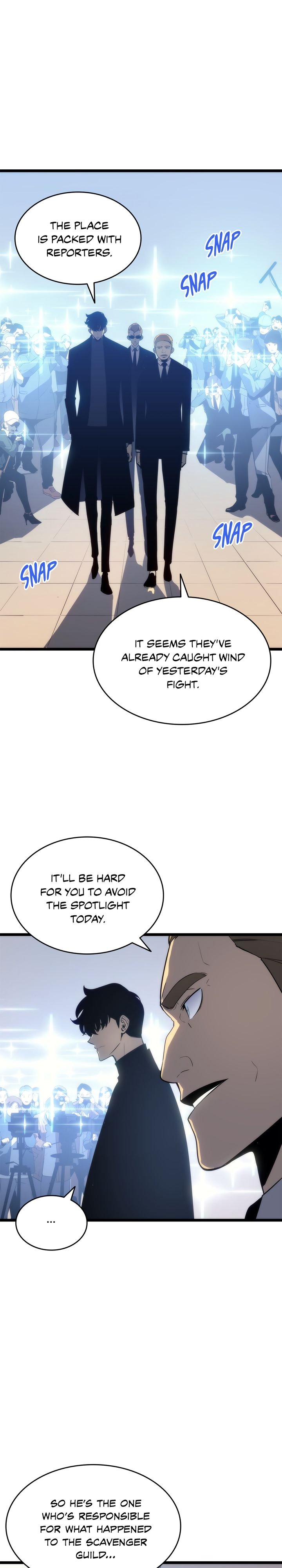 Read Solo Leveling EN Manga Online