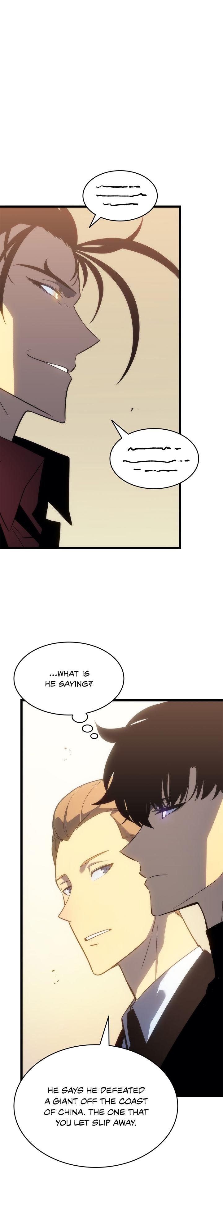 Read Solo Leveling EN Manga Online