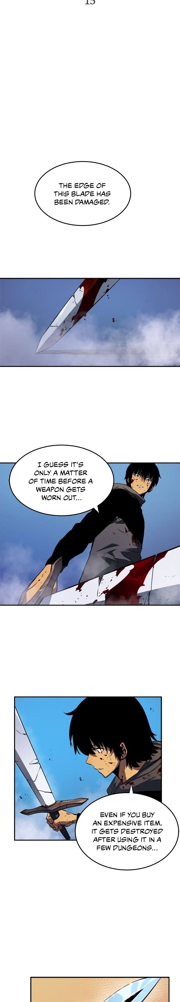 Read Solo Leveling EN Manga Online