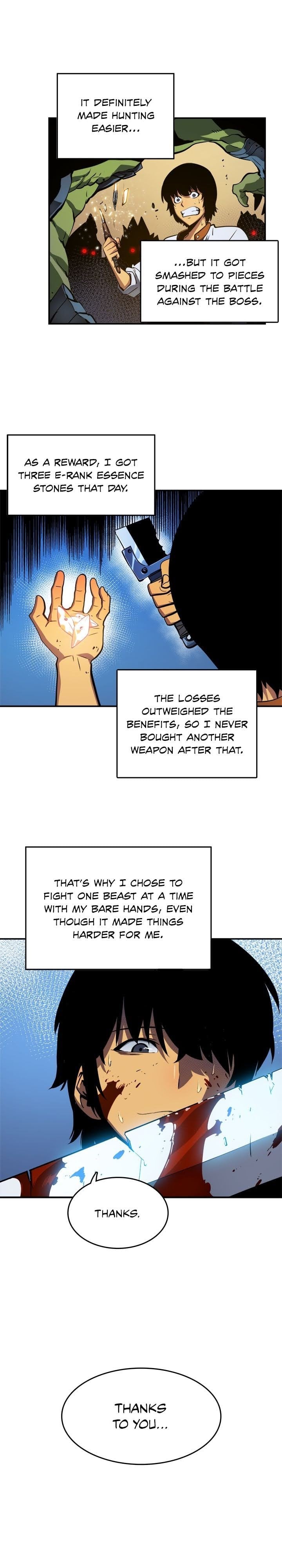 Read Solo Leveling EN Manga Online