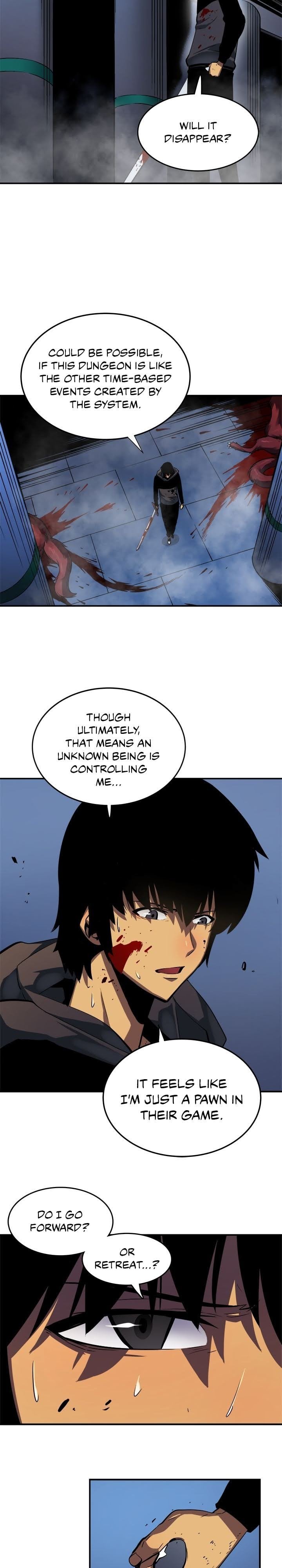 Read Solo Leveling EN Manga Online