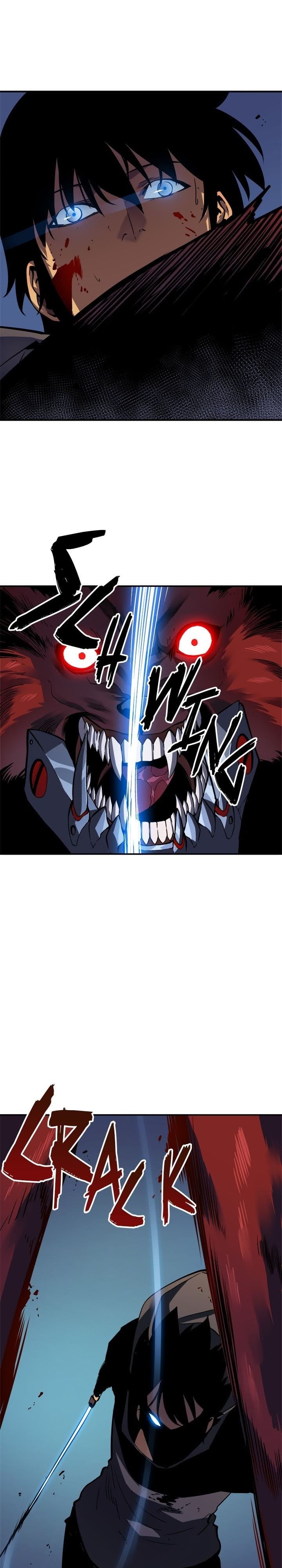 Read Solo Leveling EN Manga Online