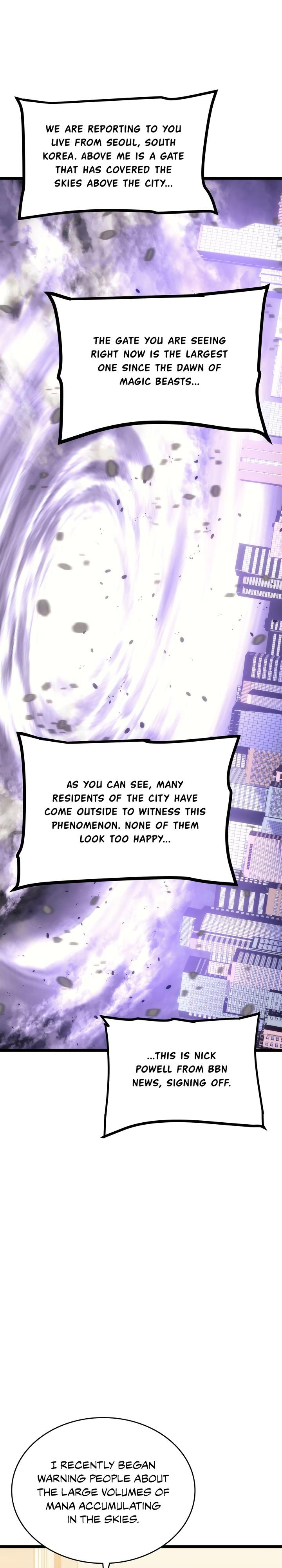 Read Solo Leveling EN Manga Online