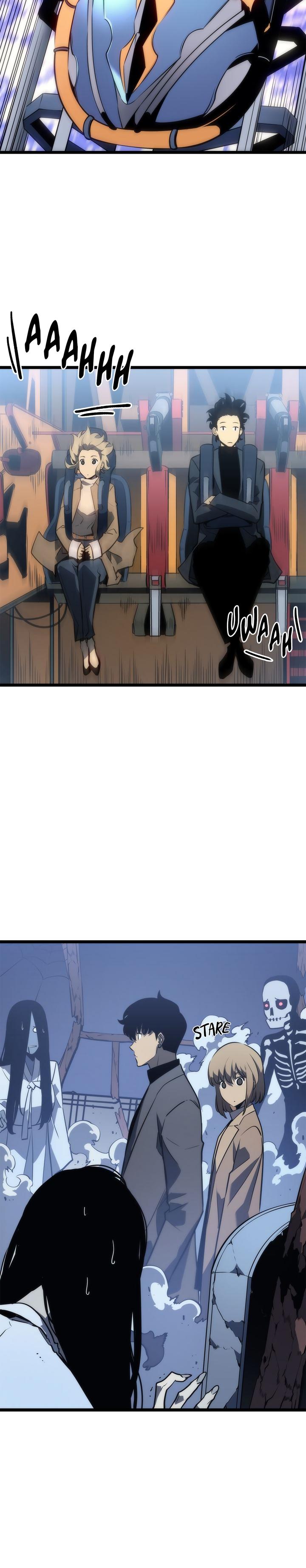 Read Solo Leveling EN Manga Online