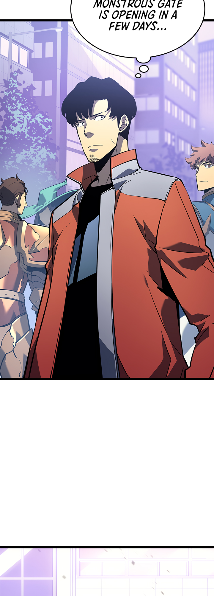 Read Solo Leveling EN Manga Online