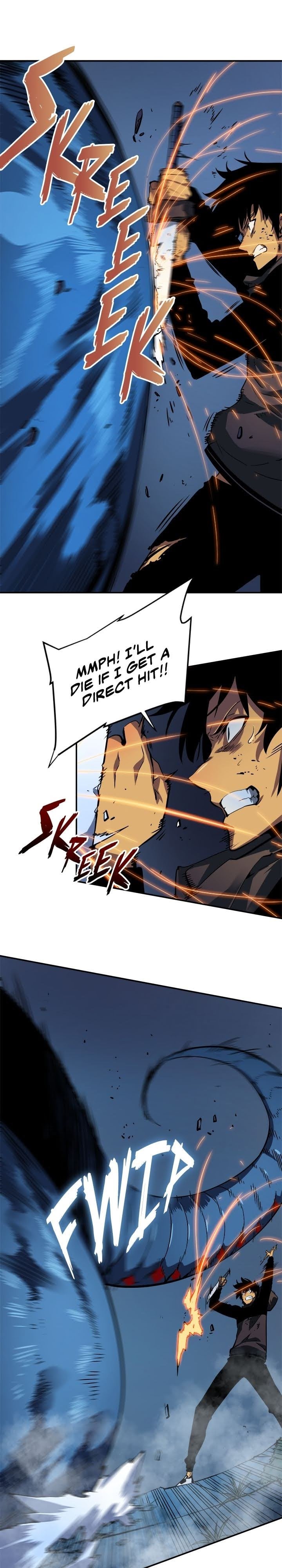 Read Solo Leveling EN Manga Online