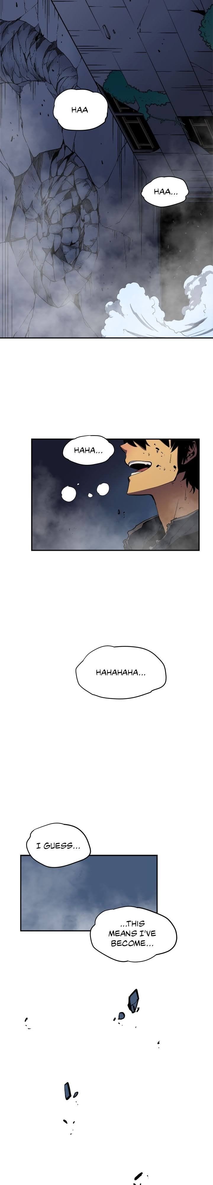 Read Solo Leveling EN Manga Online
