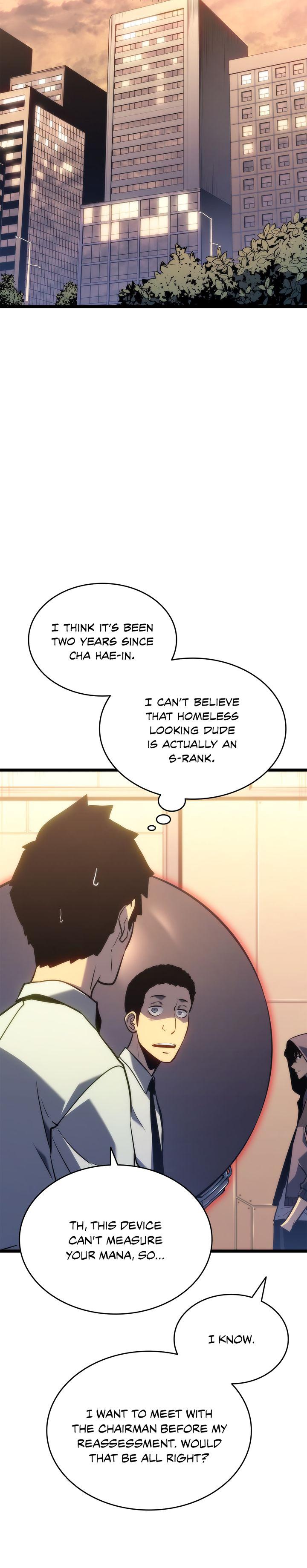 Read Solo Leveling EN Manga Online