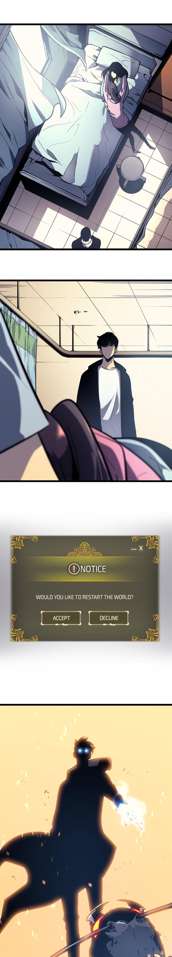 Read Solo Leveling EN Manga Online