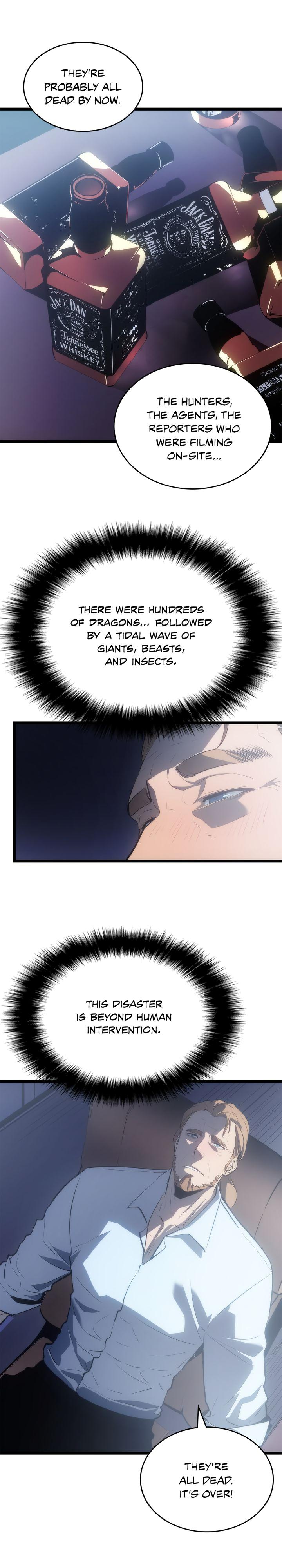 Read Solo Leveling EN Manga Online