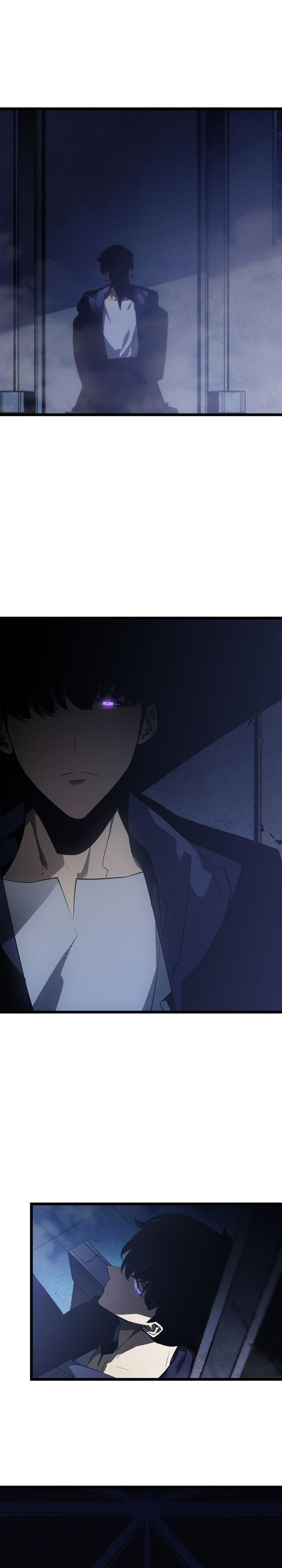 Read Solo Leveling EN Manga Online