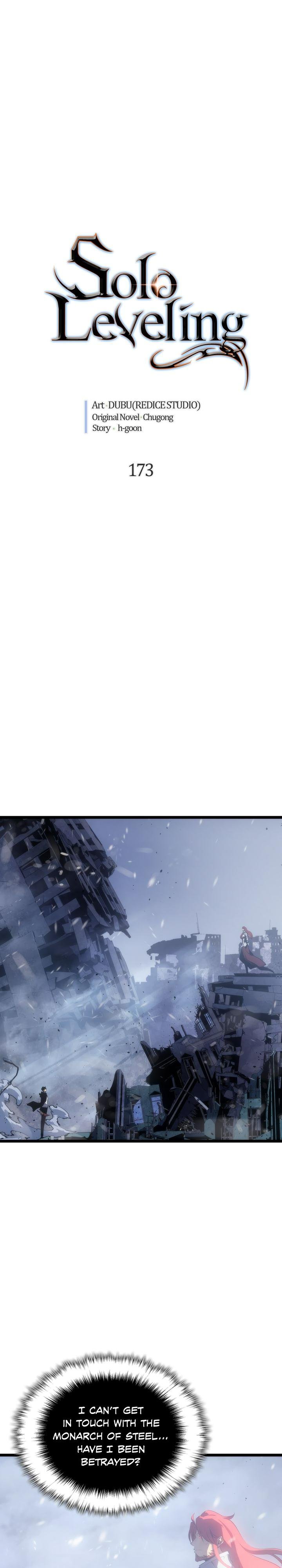 Read Solo Leveling EN Manga Online