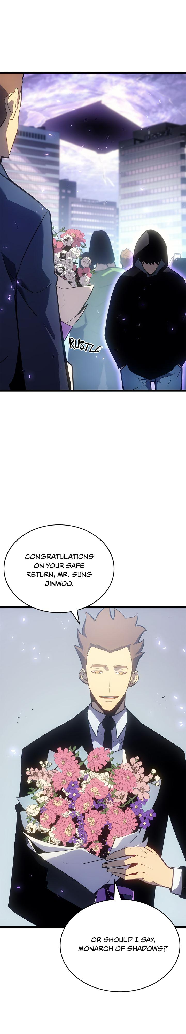 Read Solo Leveling EN Manga Online