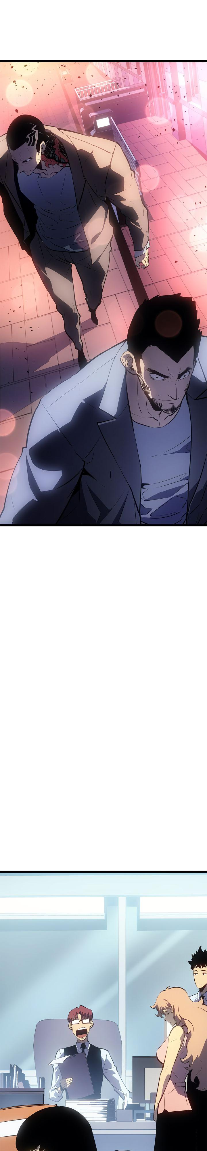 Read Solo Leveling EN Manga Online