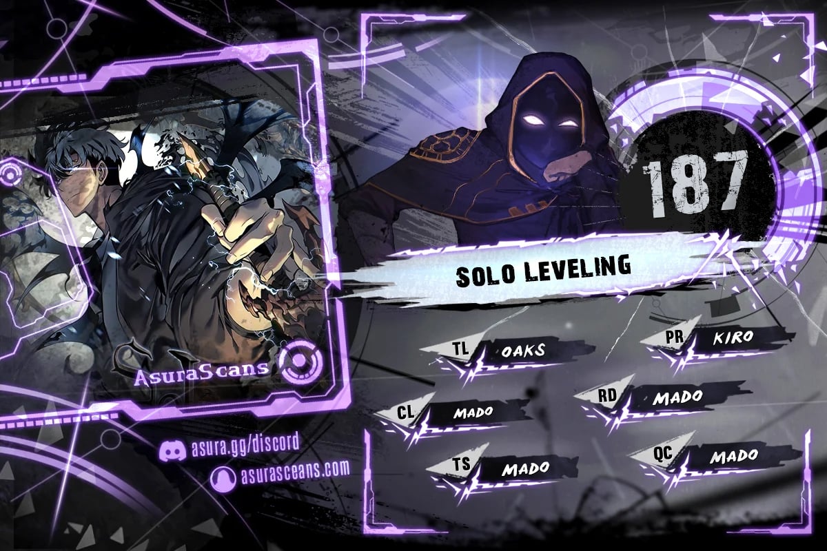 Read Solo Leveling EN Manga Online