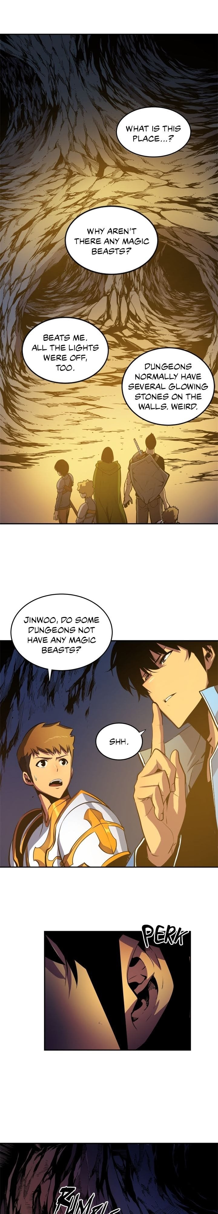 Read Solo Leveling EN Manga Online