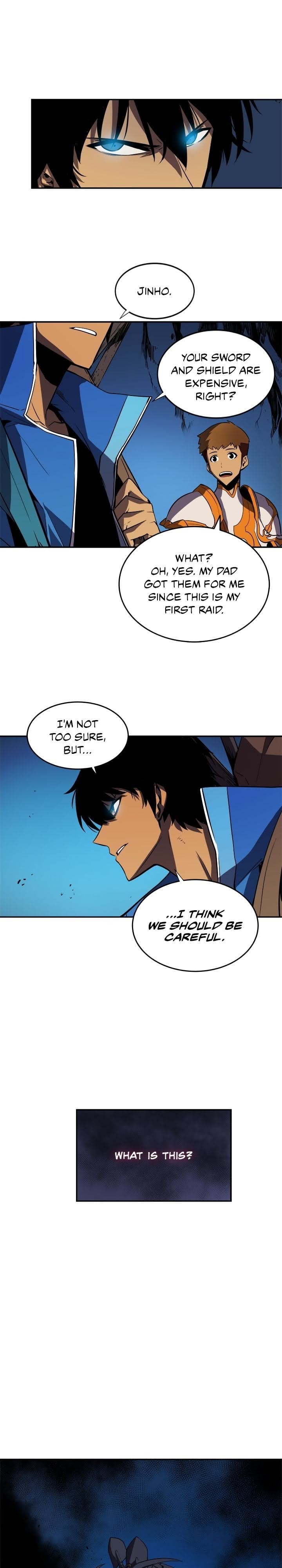 Read Solo Leveling EN Manga Online