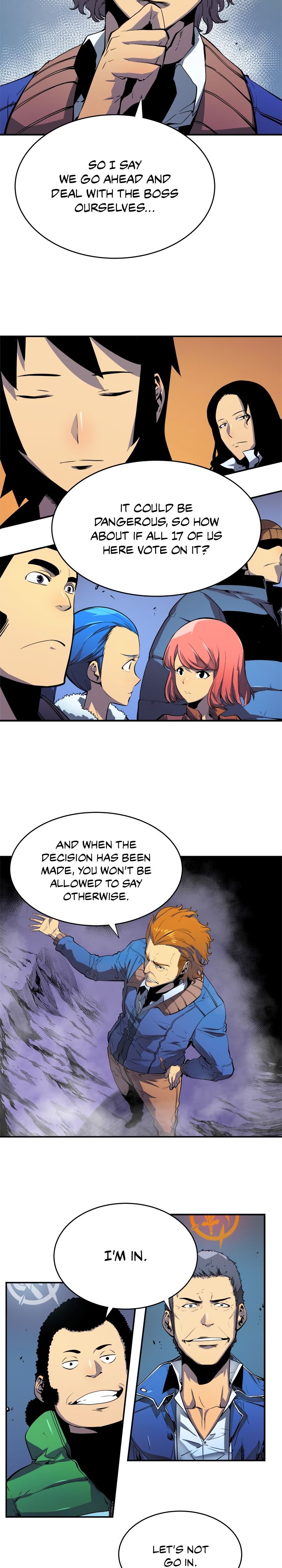 Read Solo Leveling EN Manga Online