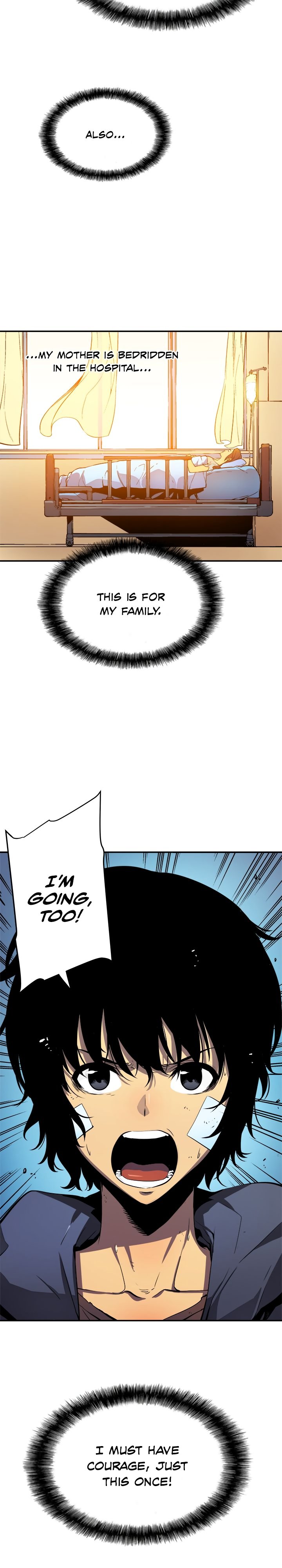 Read Solo Leveling EN Manga Online