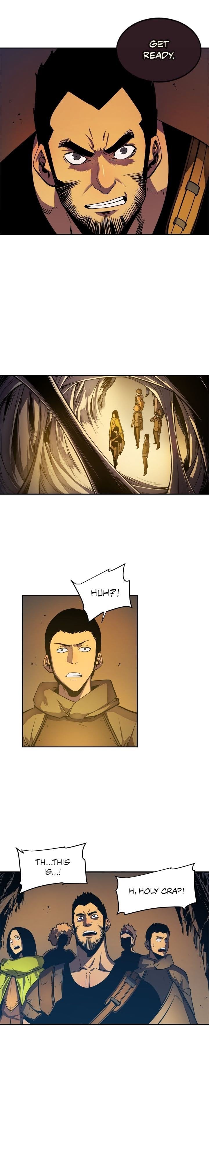 Read Solo Leveling EN Manga Online