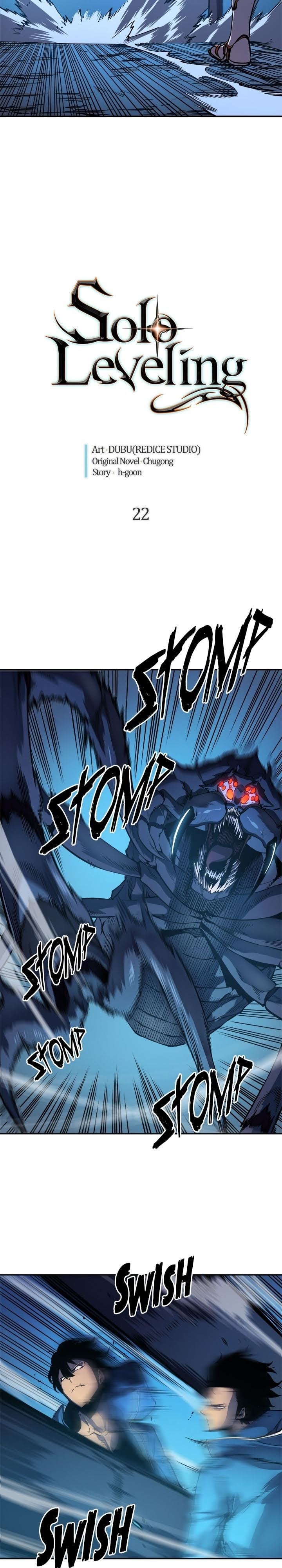 Read Solo Leveling EN Manga Online