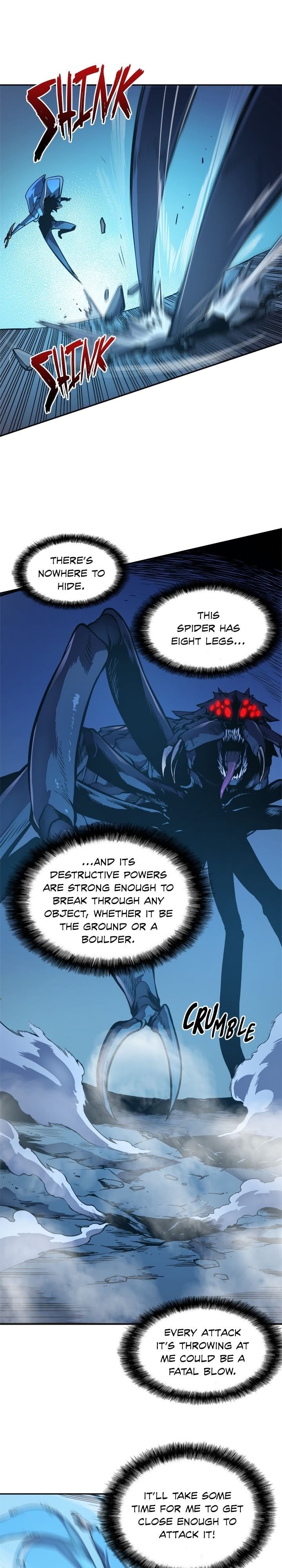 Read Solo Leveling EN Manga Online