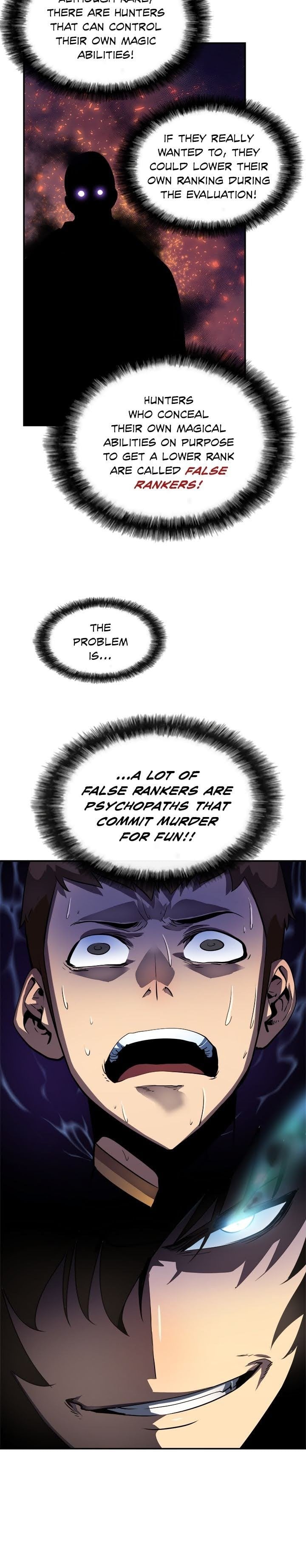 Read Solo Leveling EN Manga Online